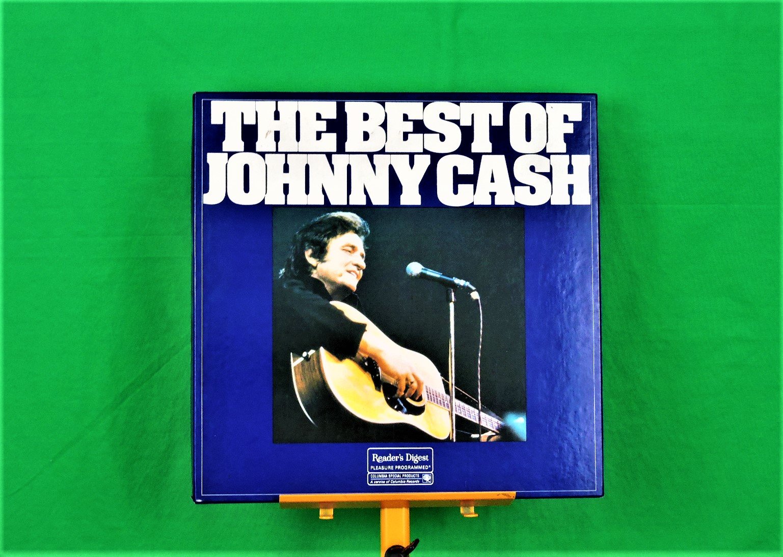 Reader's Digest Vinyl Music Sets