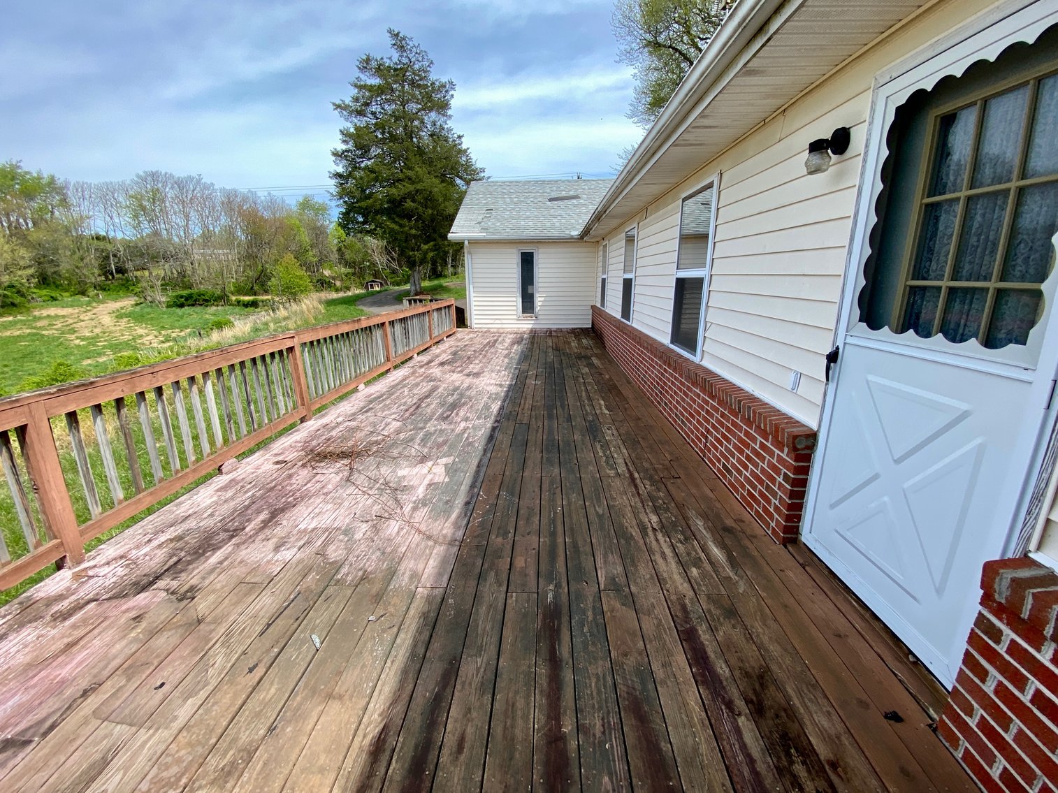 Image for 3 BR/3.5 BA Home on 21 +/- Acres w/Blue Ridge Mountain Views in Madison County, VA--SELLS to the HIGHEST BIDDER!!