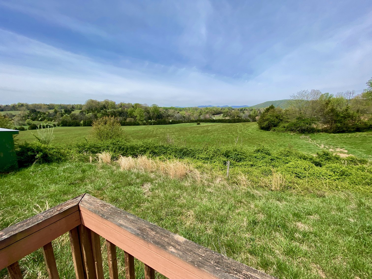 Image for 3 BR/3.5 BA Home on 21 +/- Acres w/Blue Ridge Mountain Views in Madison County, VA--SELLS to the HIGHEST BIDDER!!