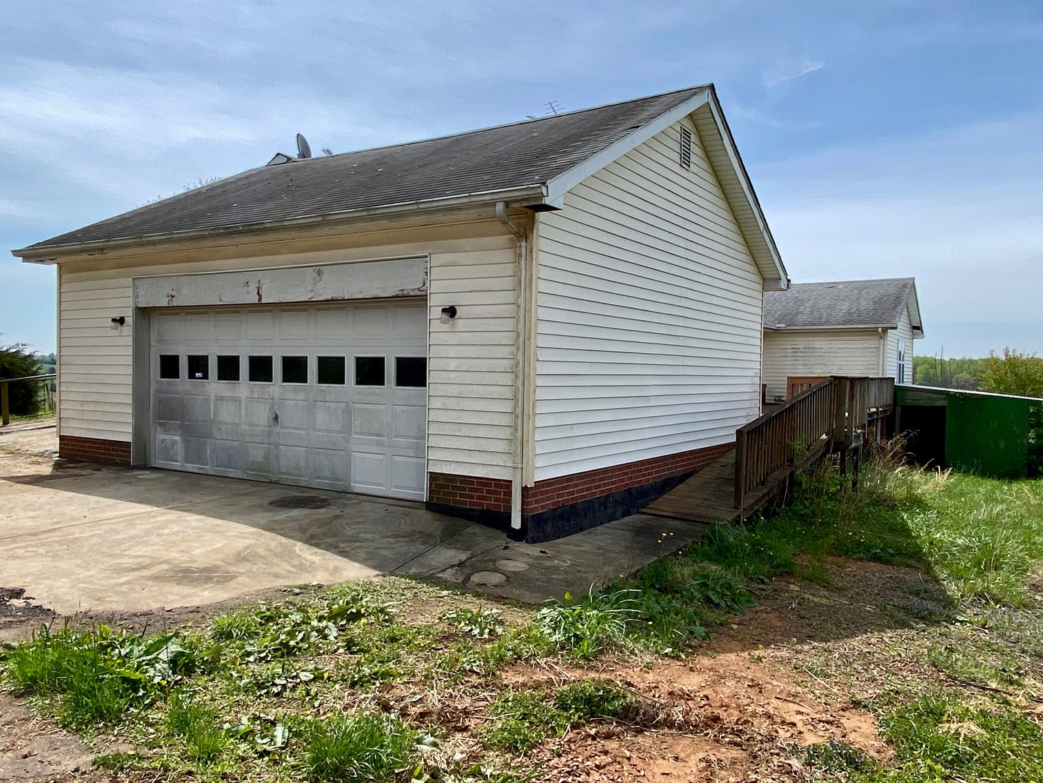 Image for 3 BR/3.5 BA Home on 21 +/- Acres w/Blue Ridge Mountain Views in Madison County, VA--SELLS to the HIGHEST BIDDER!!