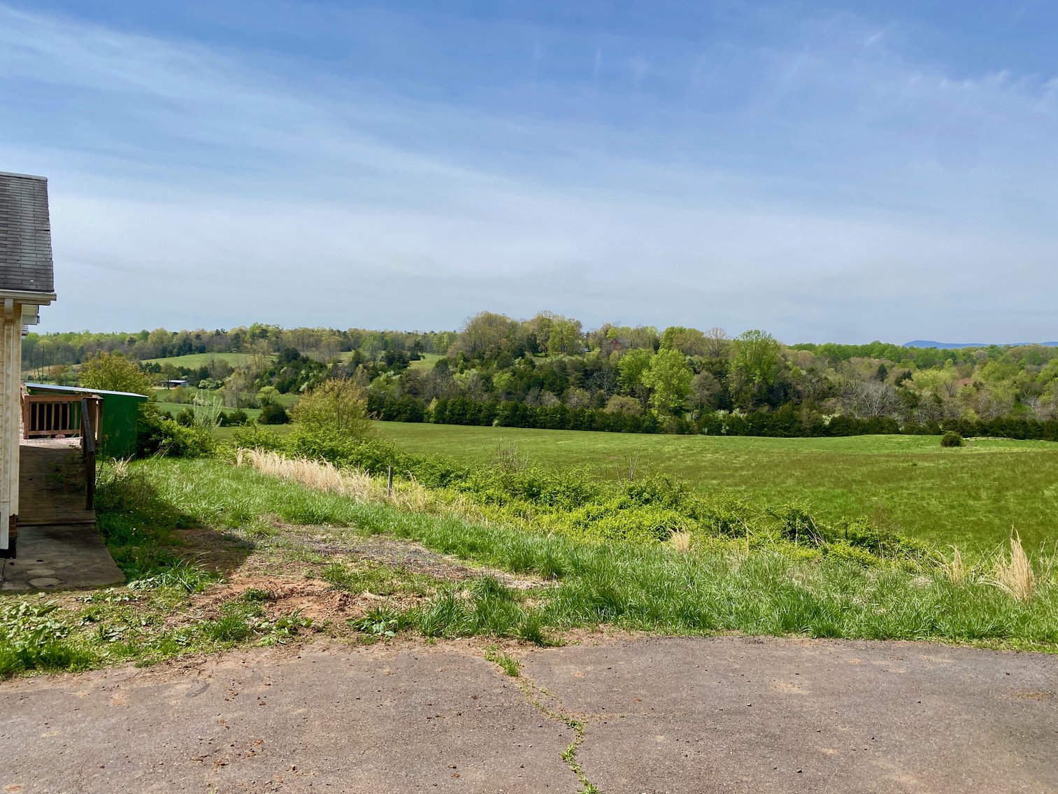 Image for 3 BR/3.5 BA Home on 21 +/- Acres w/Blue Ridge Mountain Views in Madison County, VA--SELLS to the HIGHEST BIDDER!!