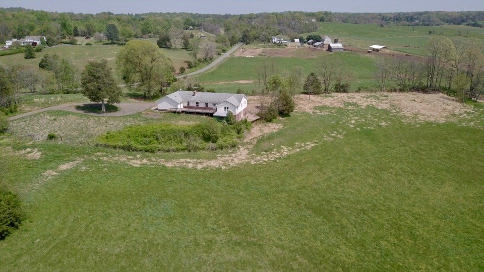 Image for 3 BR/3.5 BA Home on 21 +/- Acres w/Blue Ridge Mountain Views in Madison County, VA--SELLS to the HIGHEST BIDDER!!