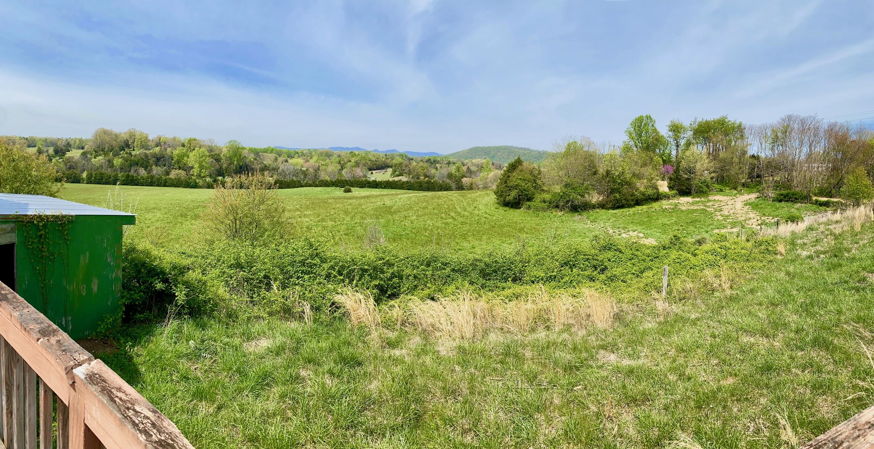 Image for 3 BR/3.5 BA Home on 21 +/- Acres w/Blue Ridge Mountain Views in Madison County, VA--SELLS to the HIGHEST BIDDER!!