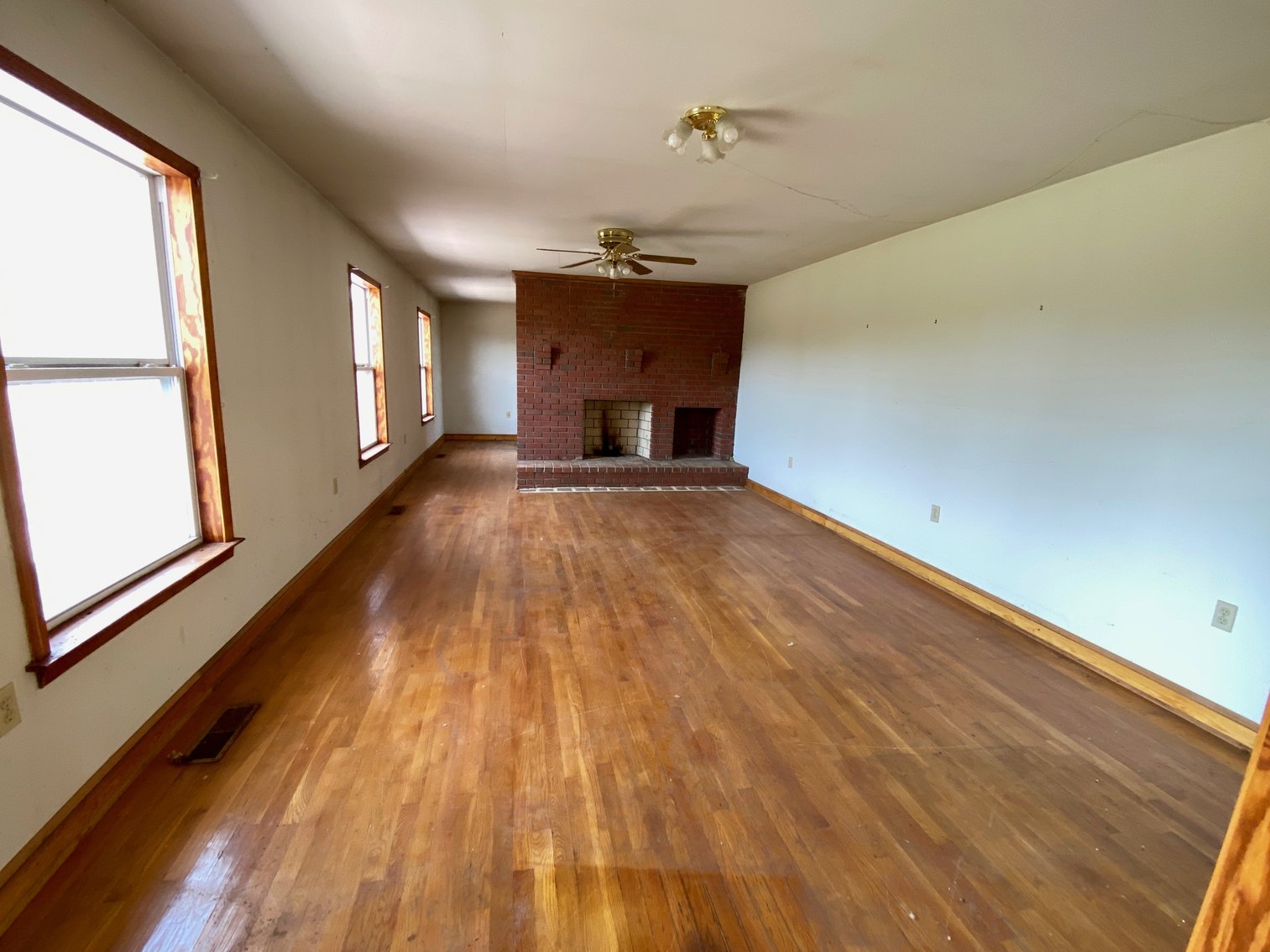 Image for 3 BR/3.5 BA Home on 21 +/- Acres w/Blue Ridge Mountain Views in Madison County, VA--SELLS to the HIGHEST BIDDER!!