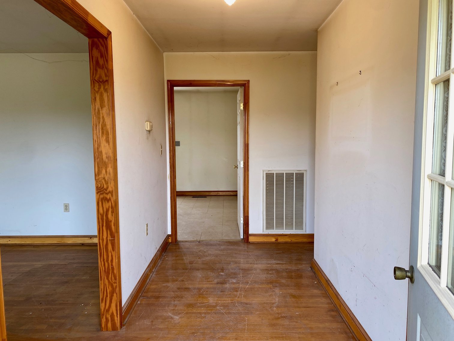 Image for 3 BR/3.5 BA Home on 21 +/- Acres w/Blue Ridge Mountain Views in Madison County, VA--SELLS to the HIGHEST BIDDER!!