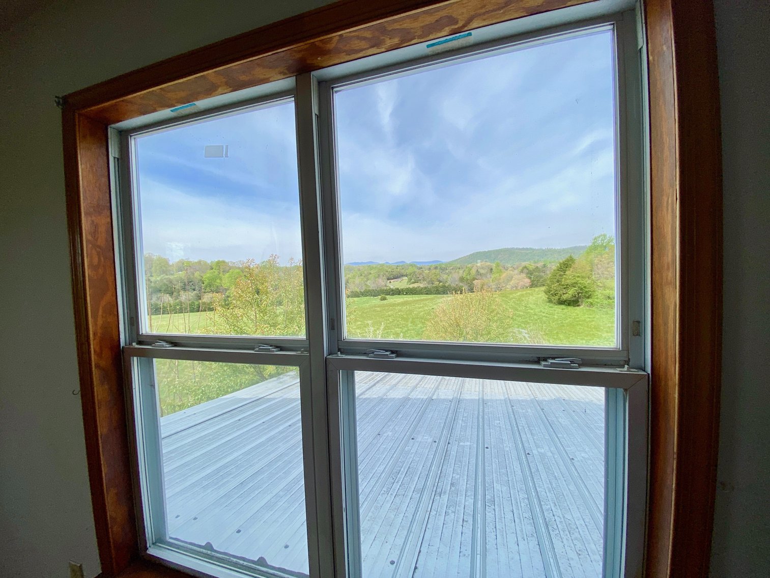 Image for 3 BR/3.5 BA Home on 21 +/- Acres w/Blue Ridge Mountain Views in Madison County, VA--SELLS to the HIGHEST BIDDER!!