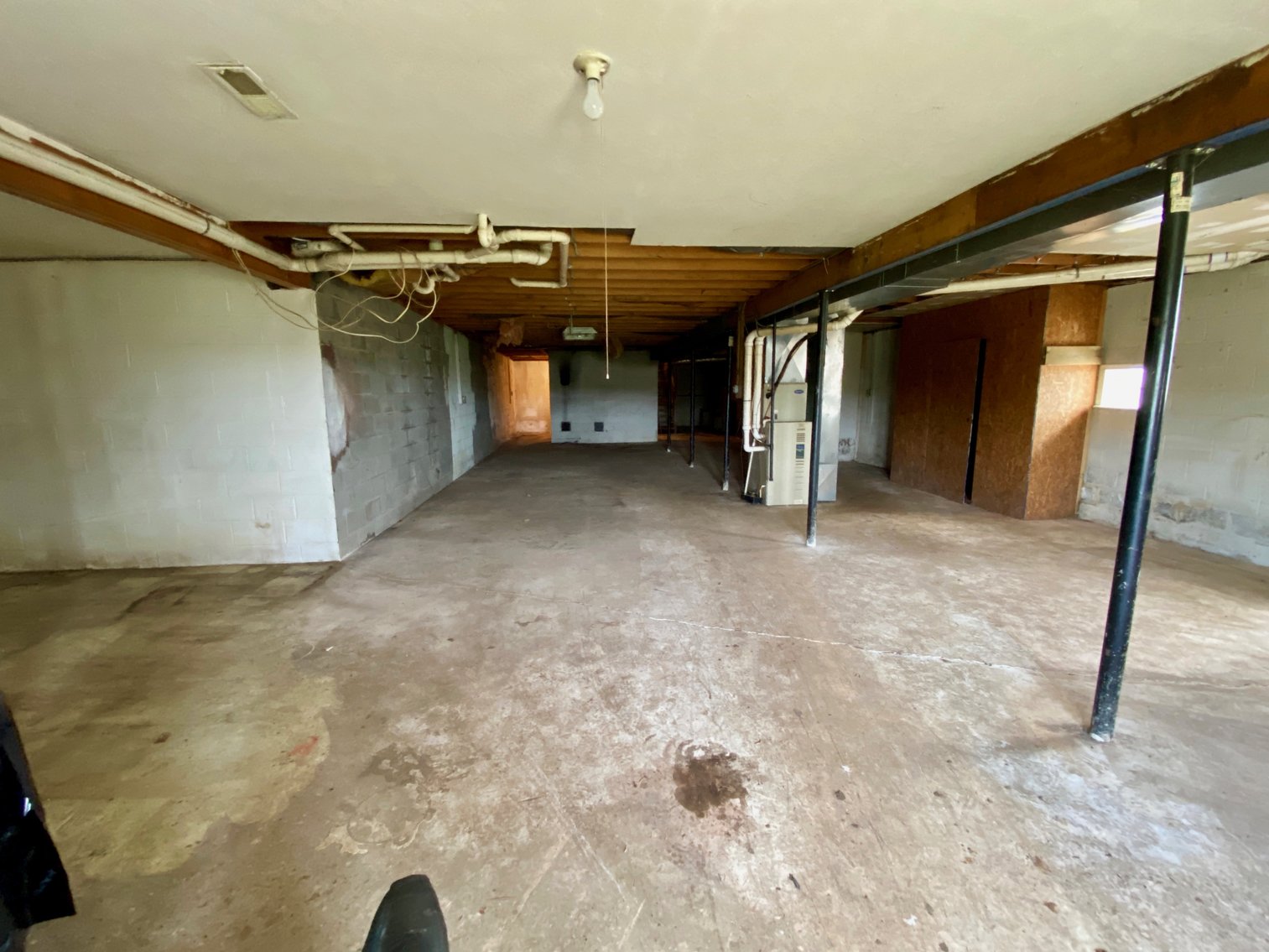 Image for 3 BR/3.5 BA Home on 21 +/- Acres w/Blue Ridge Mountain Views in Madison County, VA--SELLS to the HIGHEST BIDDER!!