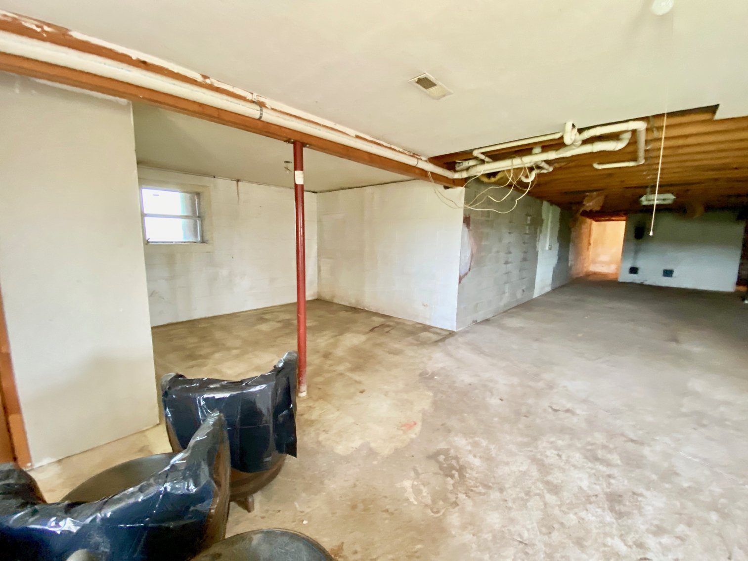 Image for 3 BR/3.5 BA Home on 21 +/- Acres w/Blue Ridge Mountain Views in Madison County, VA--SELLS to the HIGHEST BIDDER!!