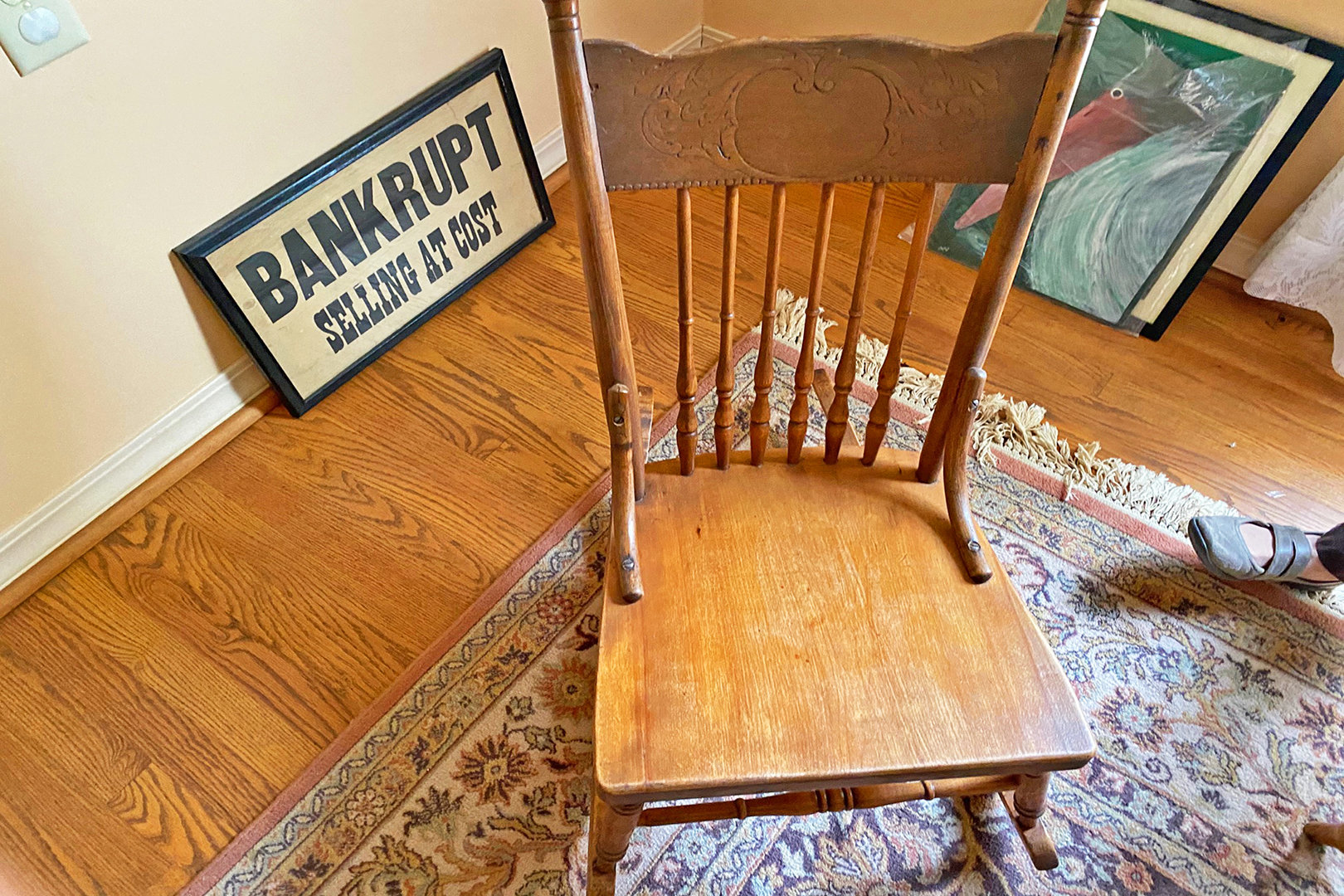 Image for PUBLIC AUCTION - FRIDAY, JUNE 4, 10 A.M.