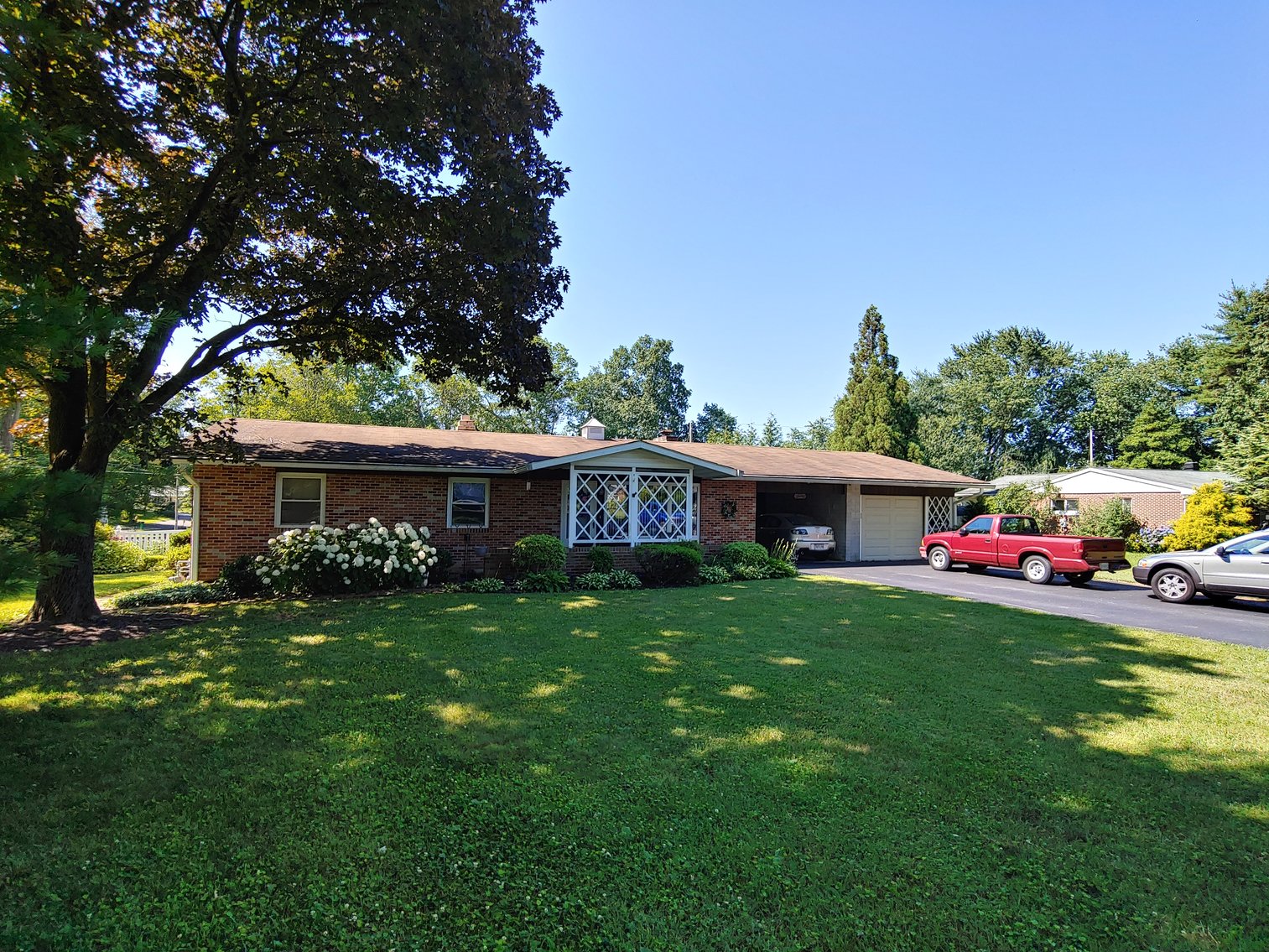 Image for 3 BR, 1½ BA BRICK RANCHER W/ ATTACHED GARAGE & INGROUND POOL