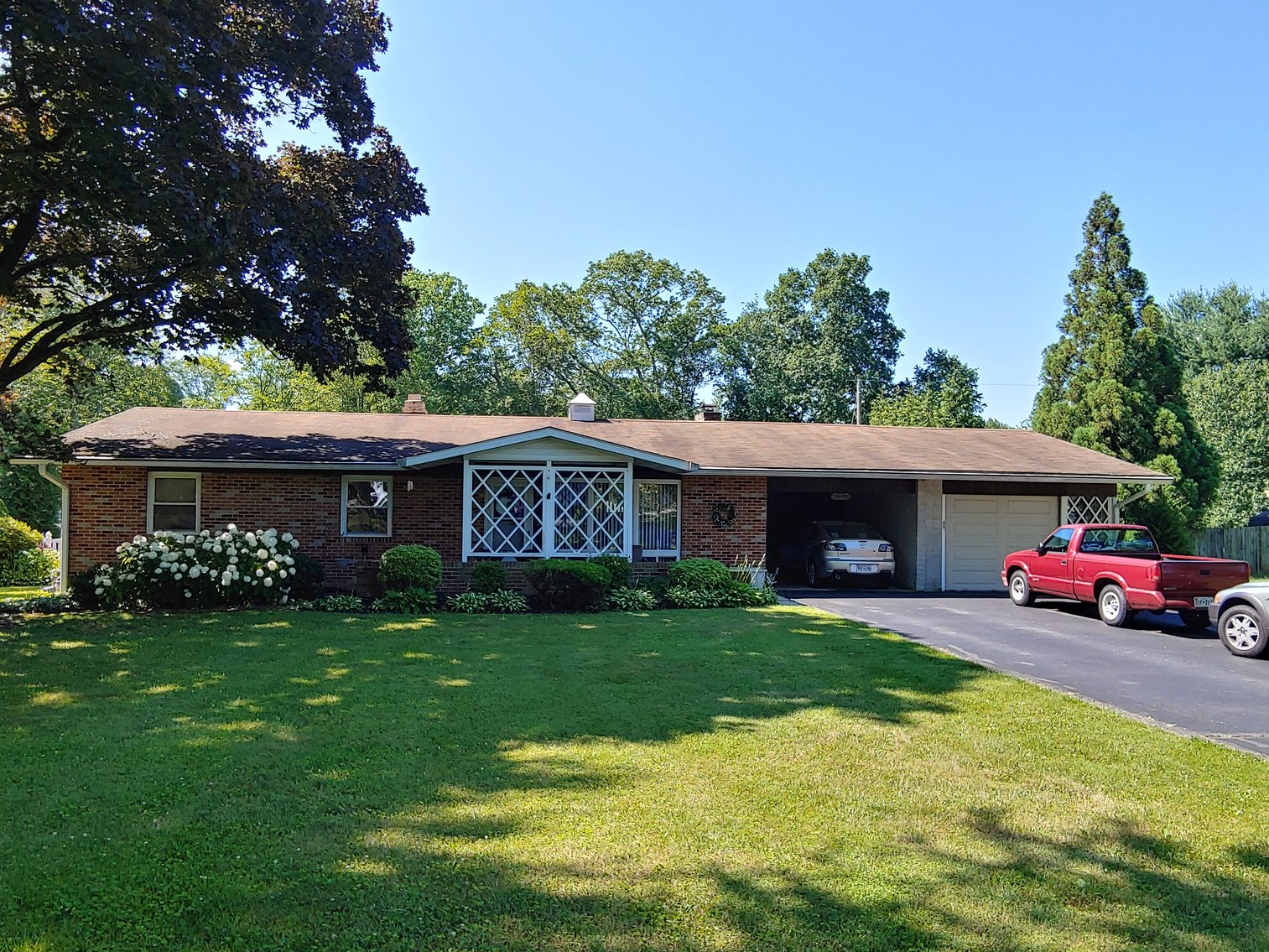Image for 3 BR, 1½ BA BRICK RANCHER W/ ATTACHED GARAGE & INGROUND POOL