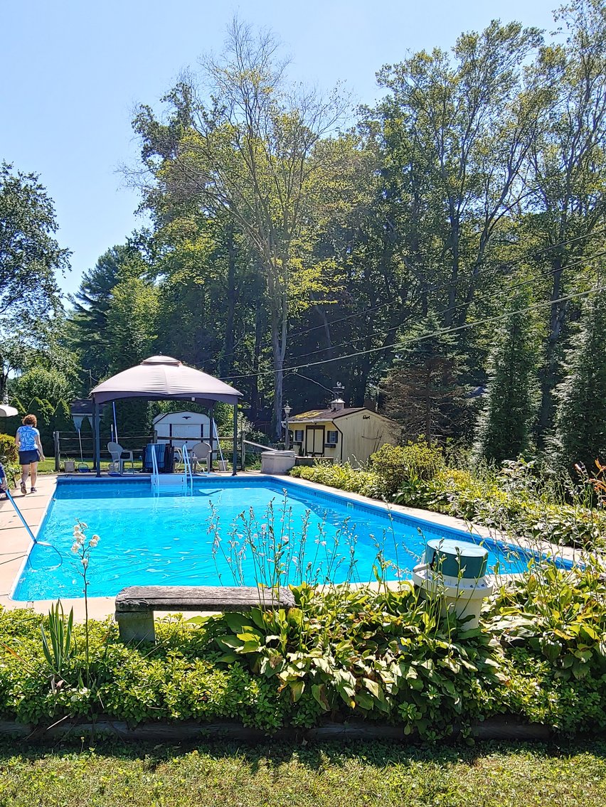 Image for 3 BR, 1½ BA BRICK RANCHER W/ ATTACHED GARAGE & INGROUND POOL