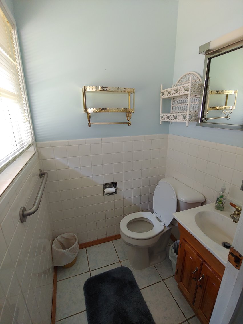 Image for 3 BR, 1½ BA BRICK RANCHER W/ ATTACHED GARAGE & INGROUND POOL