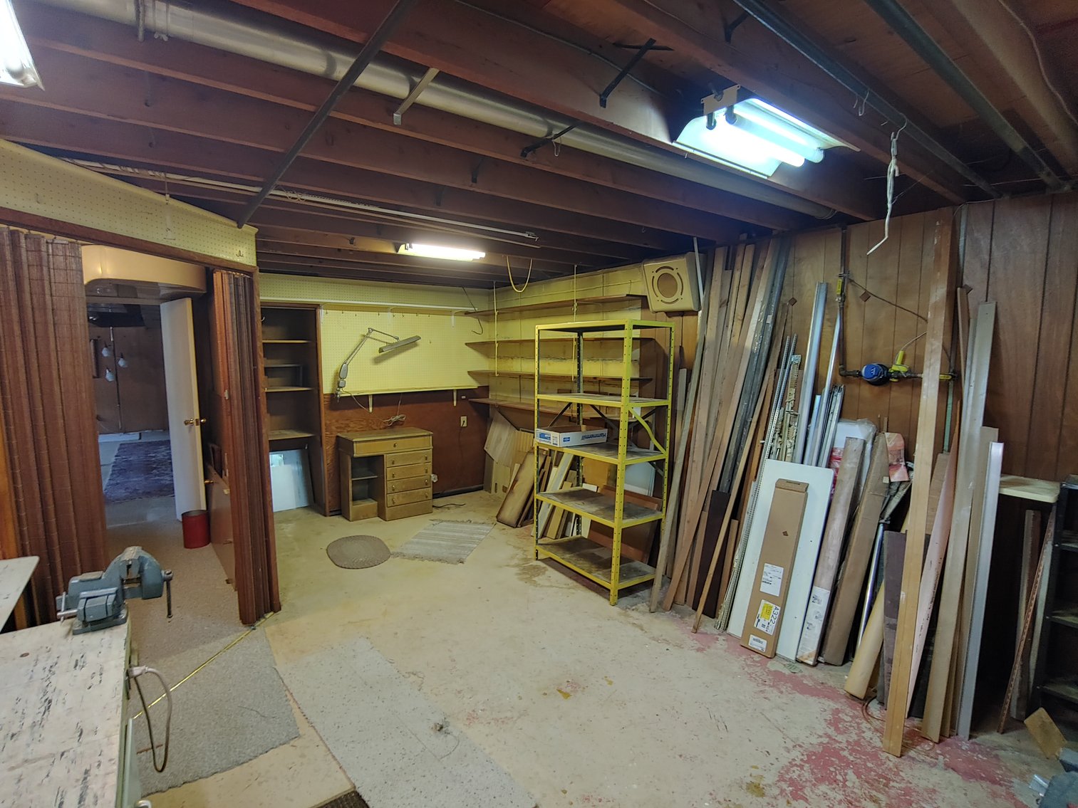 Image for 3 BR, 1½ BA BRICK RANCHER W/ ATTACHED GARAGE & INGROUND POOL