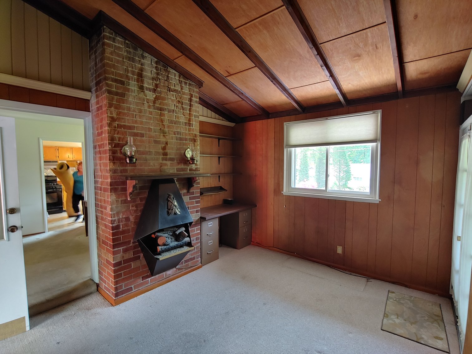 Image for 3 BR, 1½ BA BRICK RANCHER W/ ATTACHED GARAGE & INGROUND POOL