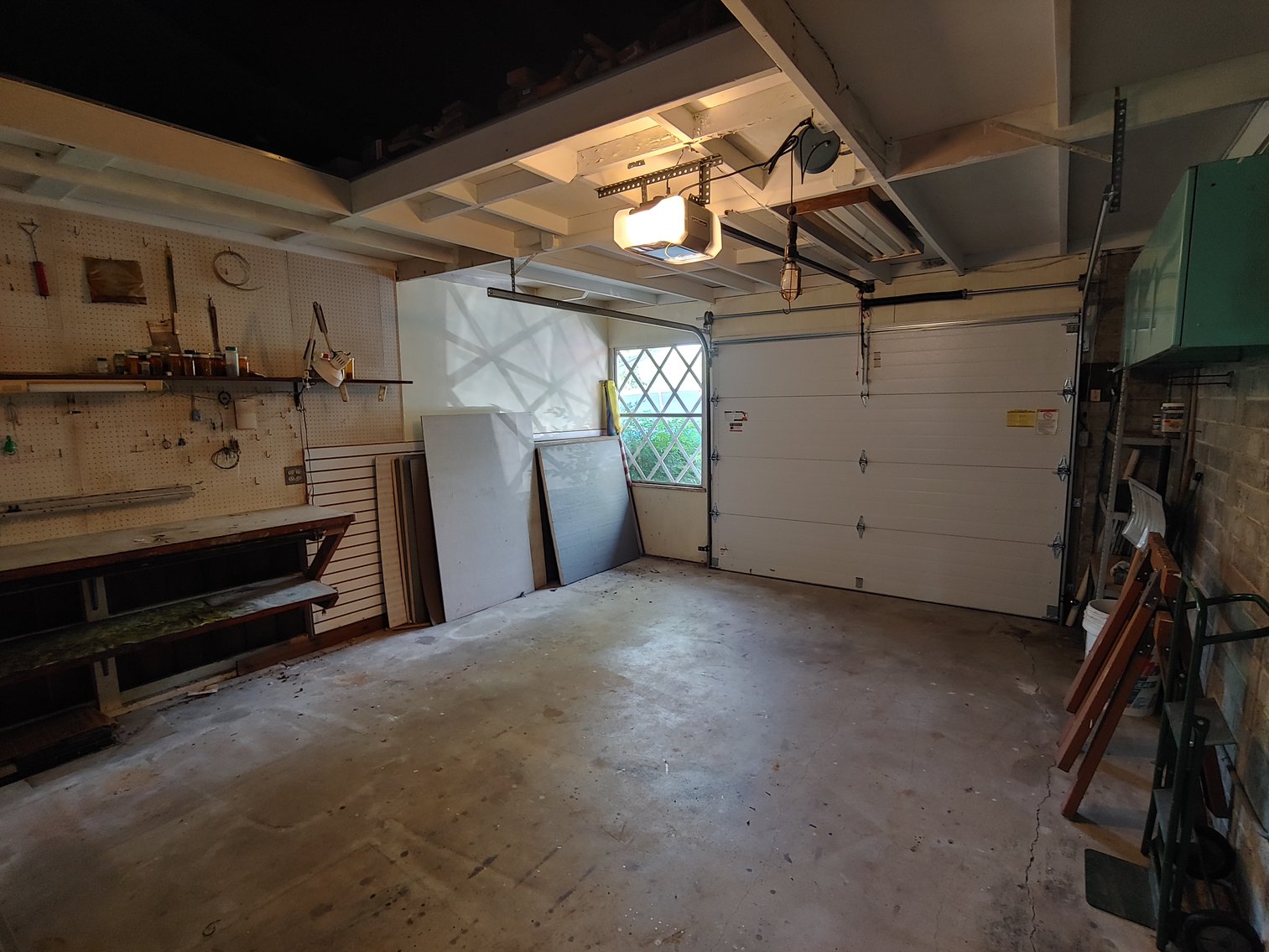 Image for 3 BR, 1½ BA BRICK RANCHER W/ ATTACHED GARAGE & INGROUND POOL