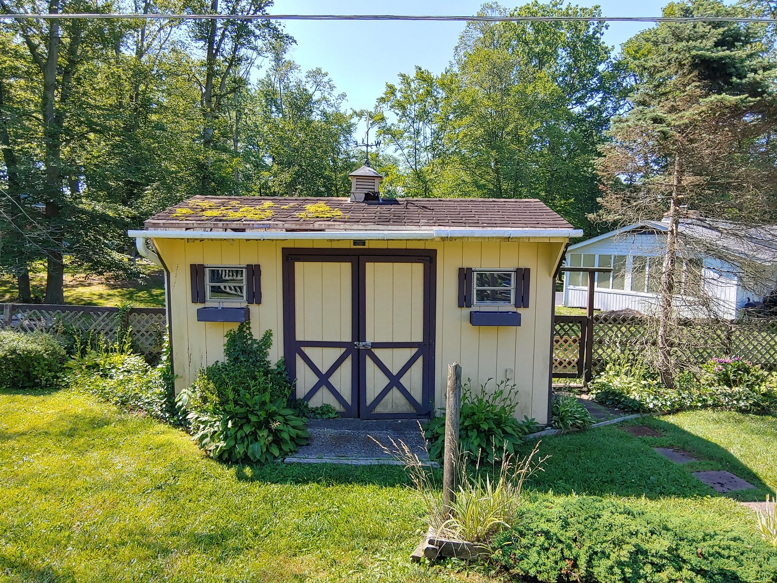 Image for 3 BR, 1½ BA BRICK RANCHER W/ ATTACHED GARAGE & INGROUND POOL