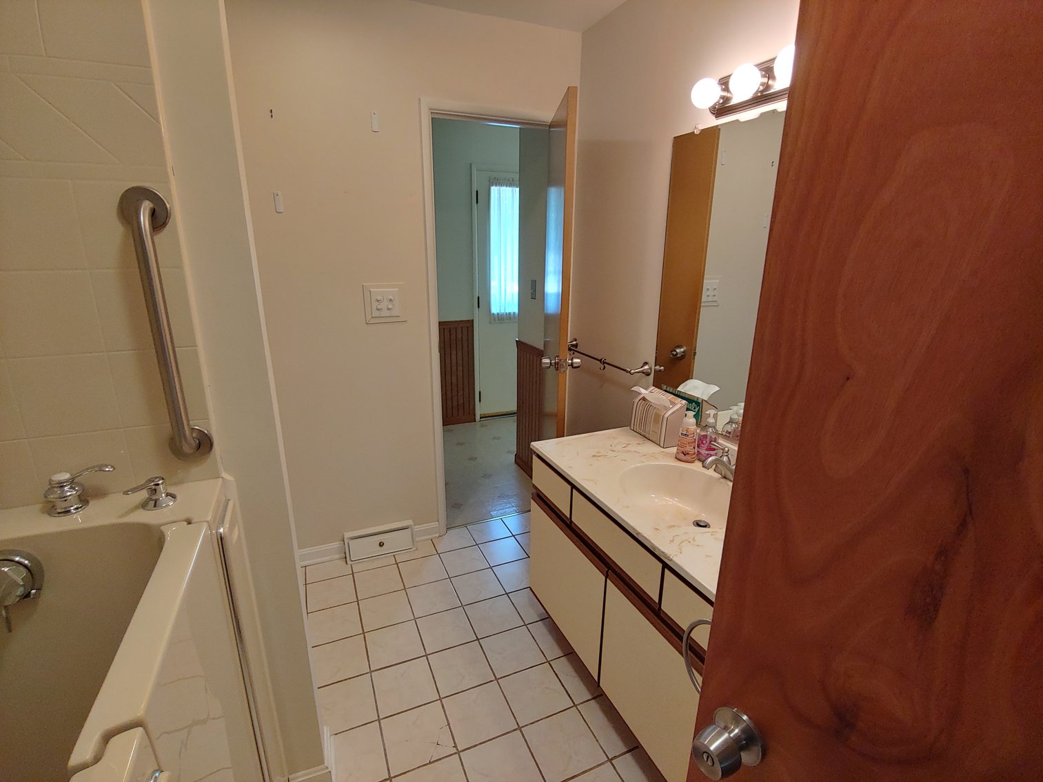 Image for 3 BR, 1½ BA BRICK RANCHER W/ ATTACHED GARAGE & INGROUND POOL