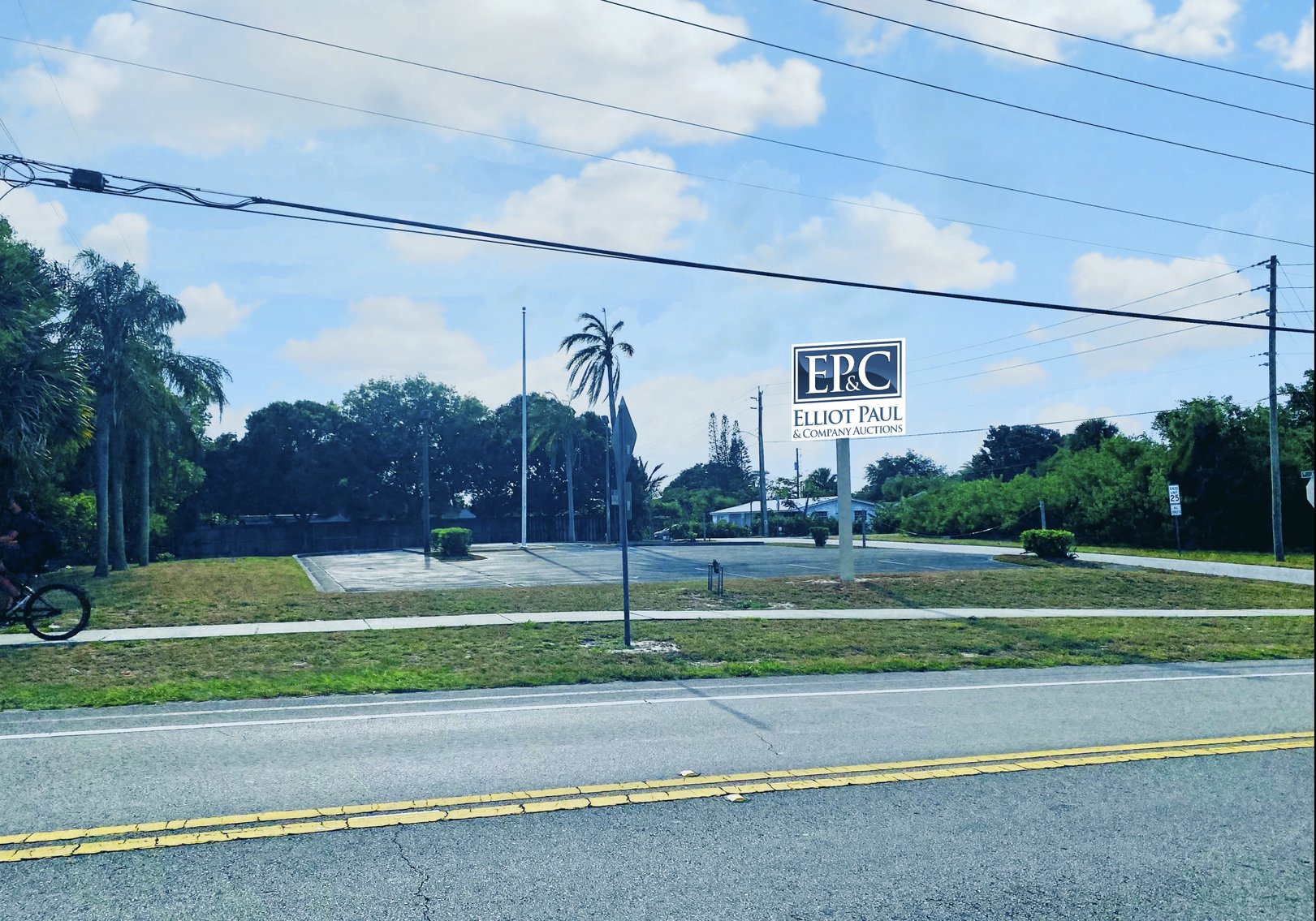 Image for For Sale ONLY at ABSOLUTE AUCTION Residential/Commercial Rio CRA Lot