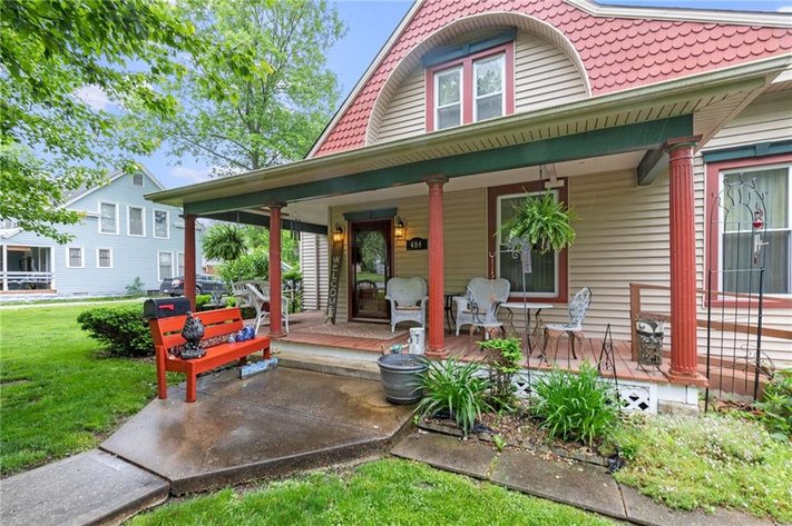 Image for 406 E. Mason St. - Odessa, MO