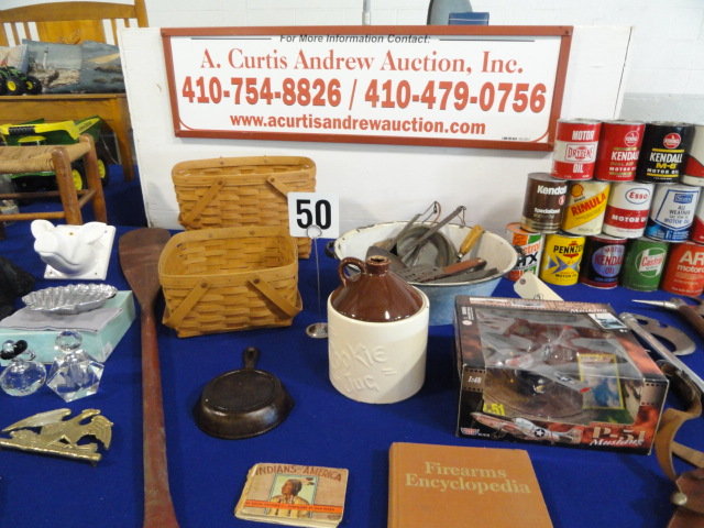 Image for May 27, 2021 Public Auction