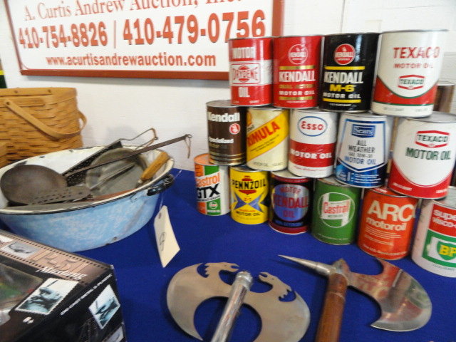 Image for May 27, 2021 Public Auction