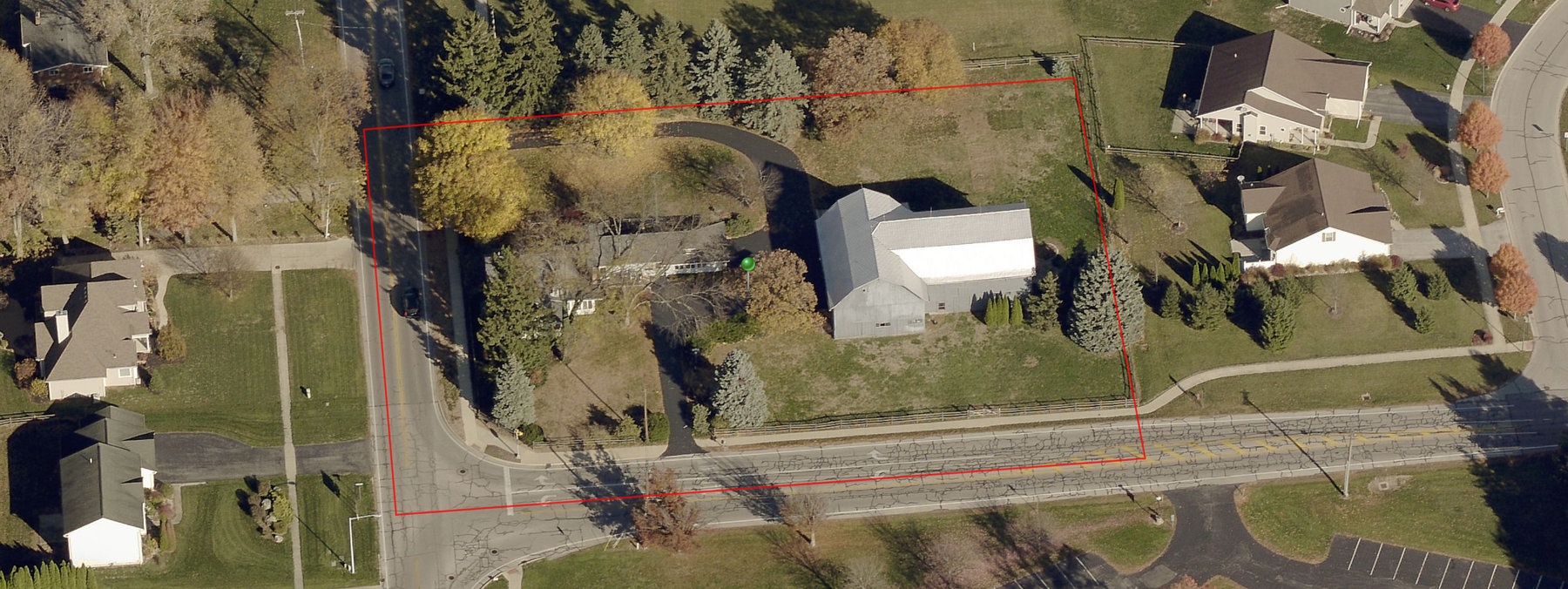 Image for 9900 Dutch Road, Whitehouse, Ohio 43571