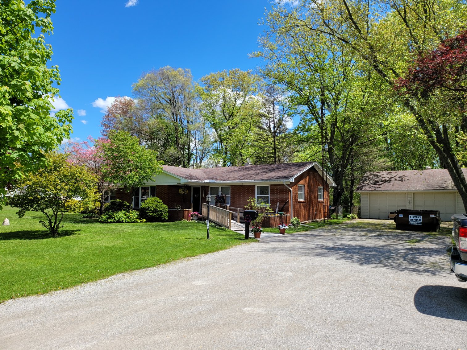 10150 Goff Road, Temperance, Michigan 48182