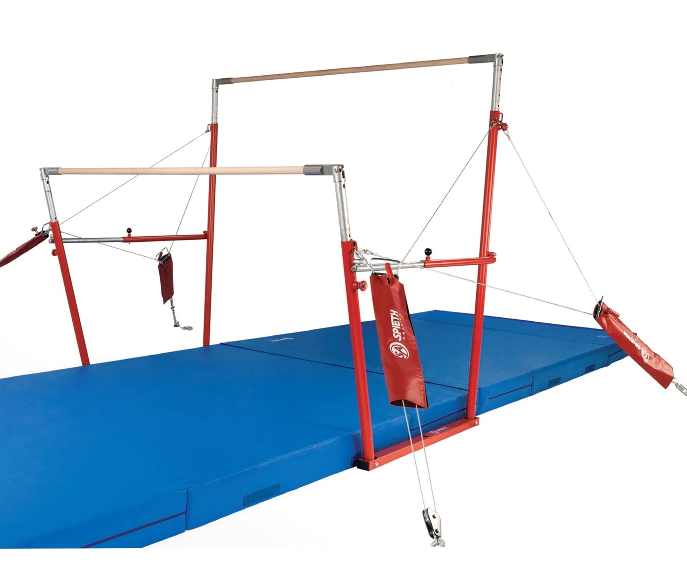 AAI Gymnastics & Daycare Fixtures