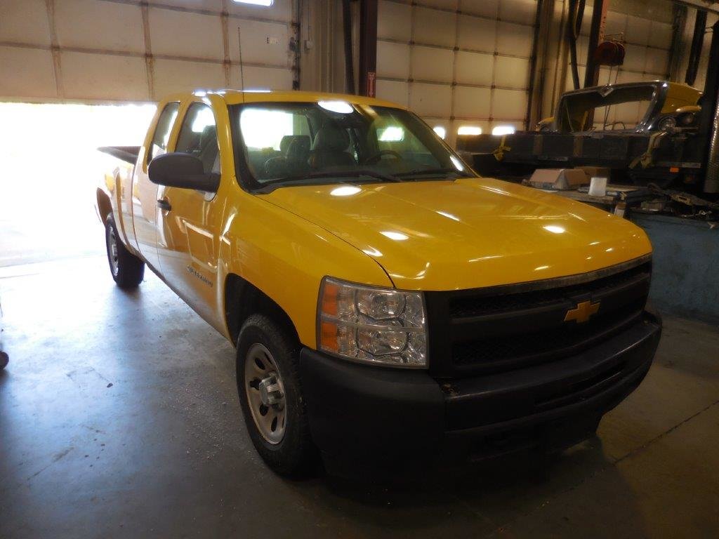 Image for NCDOT Surplus Equipment Auction