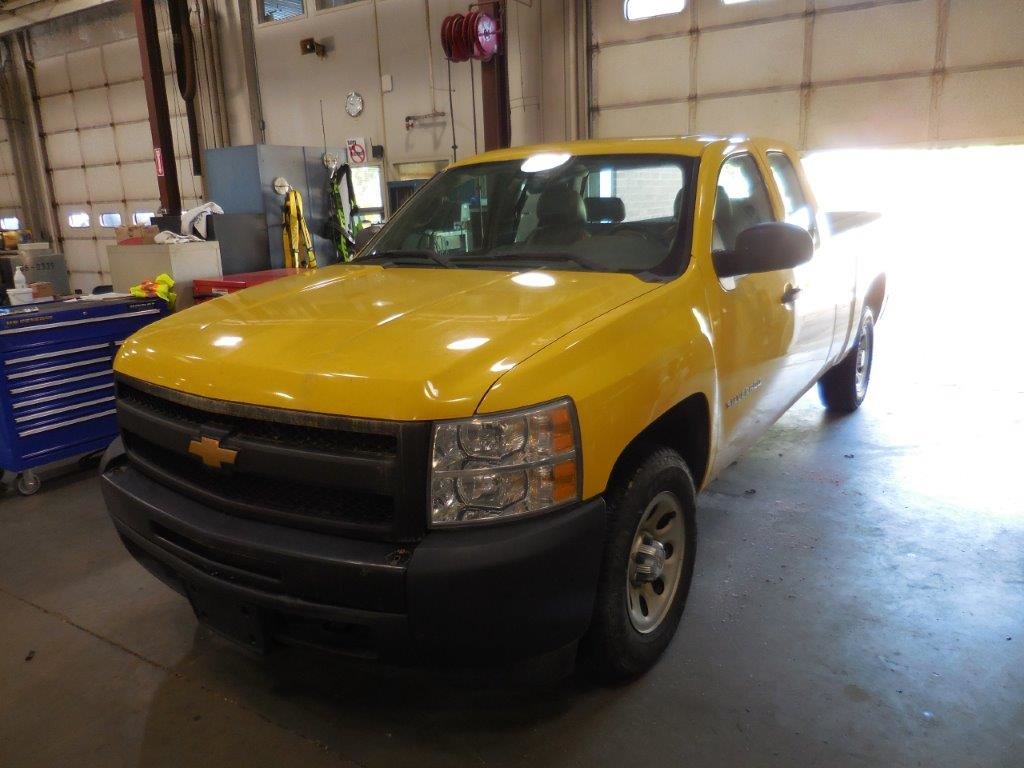 Image for NCDOT Surplus Equipment Auction