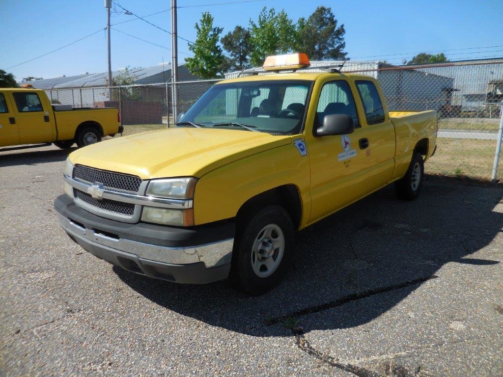 Image for NCDOT Surplus Equipment Auction