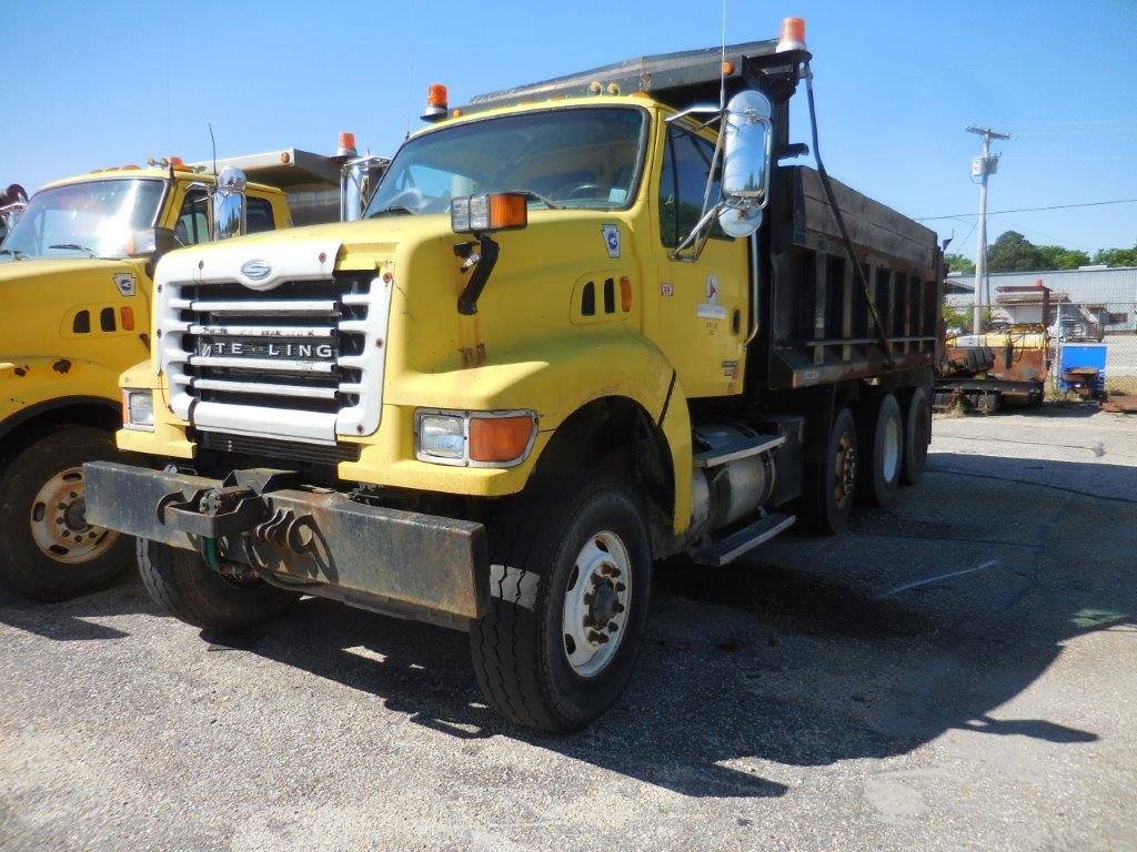 Image for NCDOT Surplus Equipment Auction