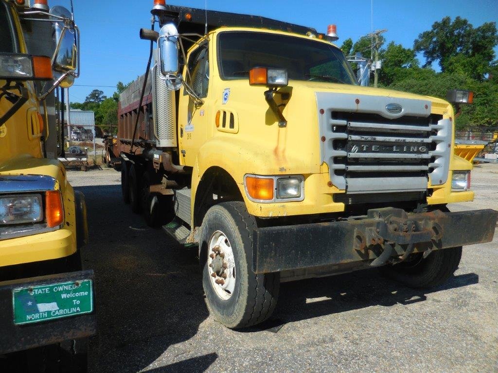 Image for NCDOT Surplus Equipment Auction