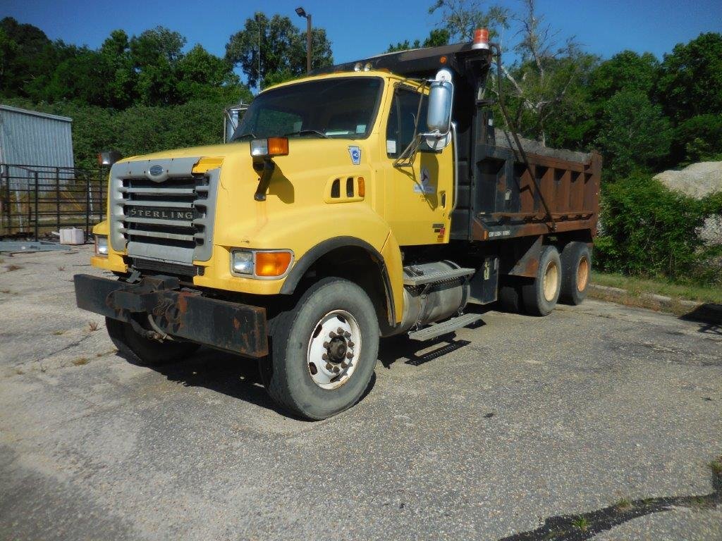 Image for NCDOT Surplus Equipment Auction