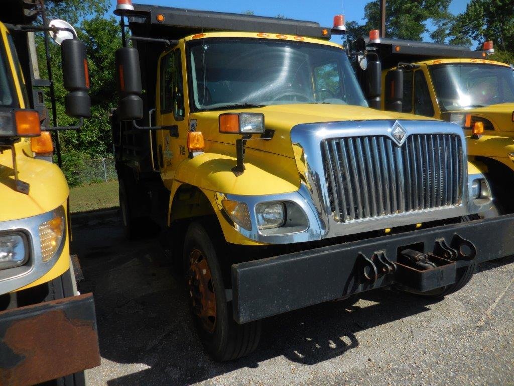 Image for NCDOT Surplus Equipment Auction