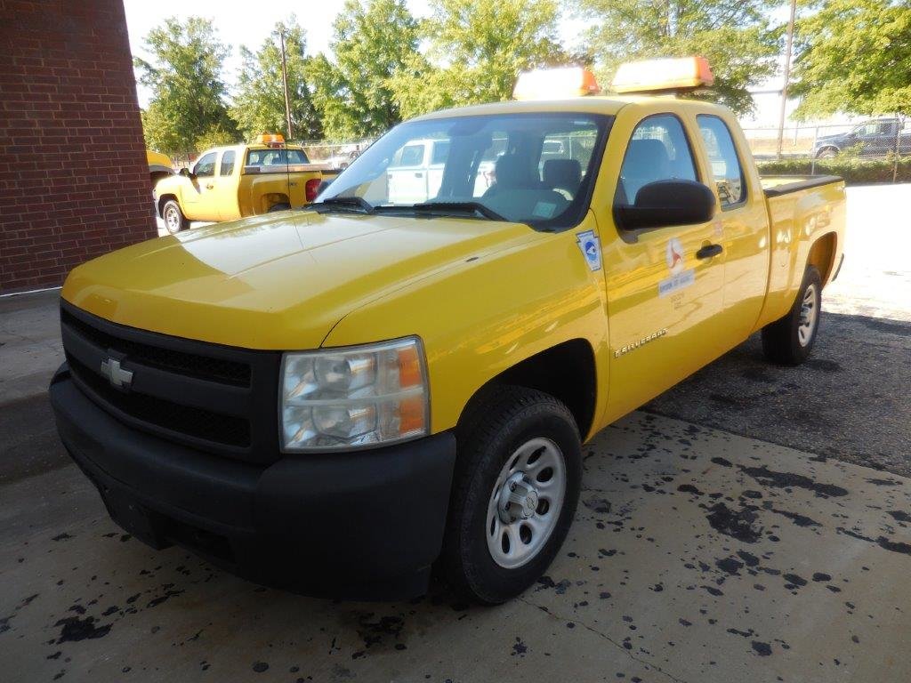 Image for NCDOT Surplus Equipment Auction