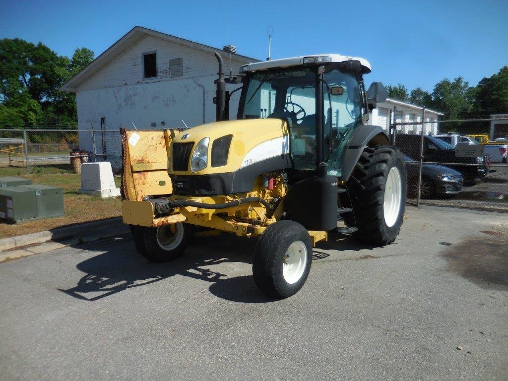 Image for NCDOT Surplus Equipment Auction