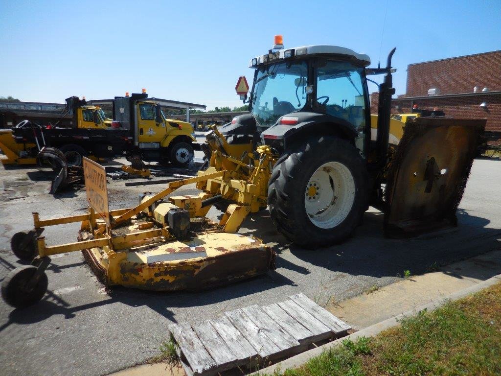 Image for NCDOT Surplus Equipment Auction