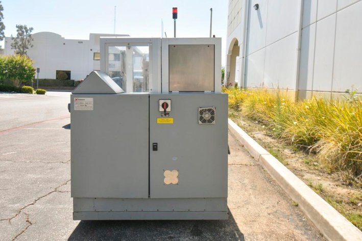 Image for ***SOLD***MJK0569 Nordenmatic 402 Tube Filler