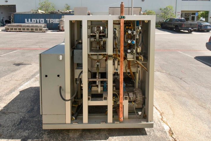 Image for ***SOLD***MJK0569 Nordenmatic 402 Tube Filler