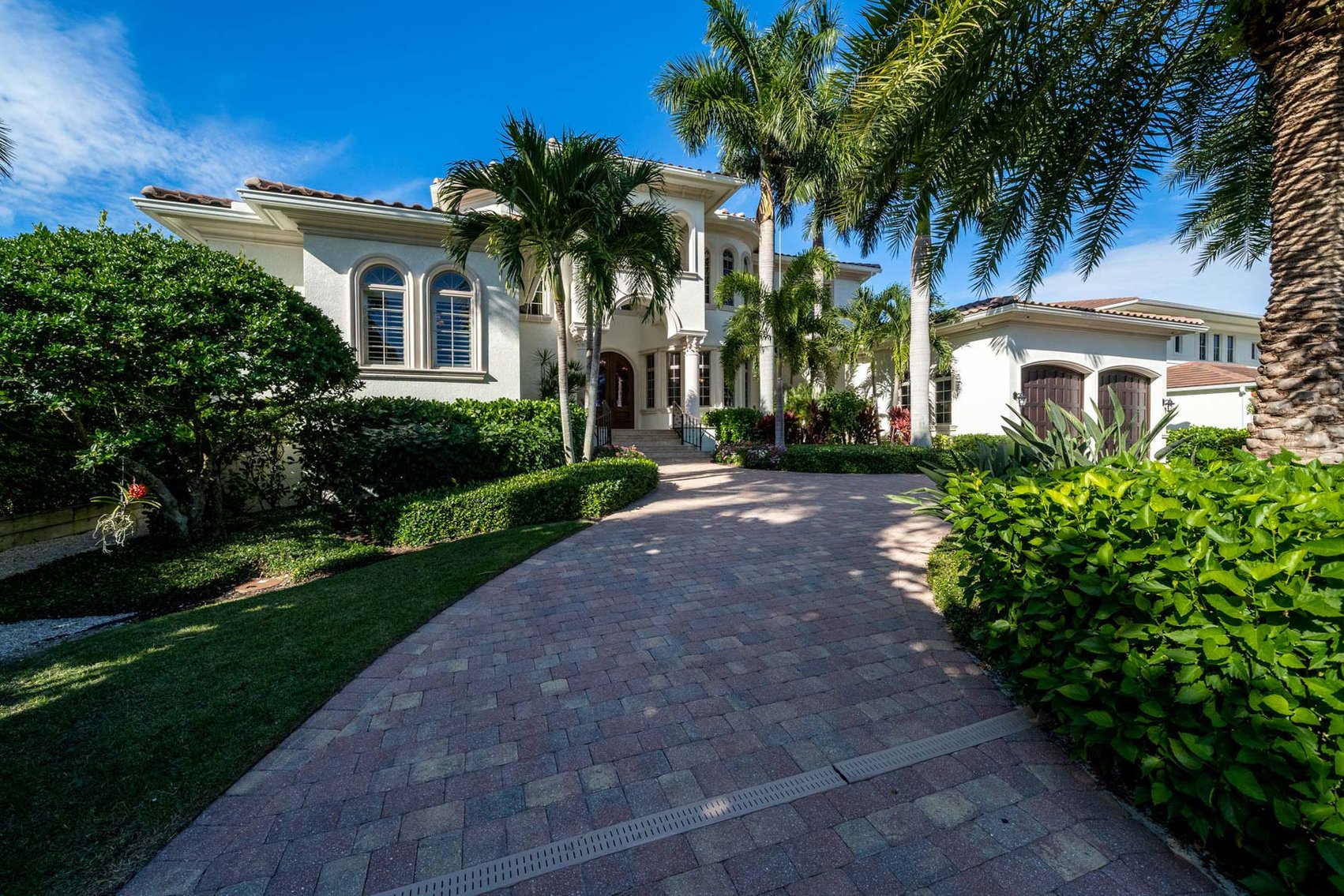 Image for Extraordinary Waterfront Property w/Gulf Access