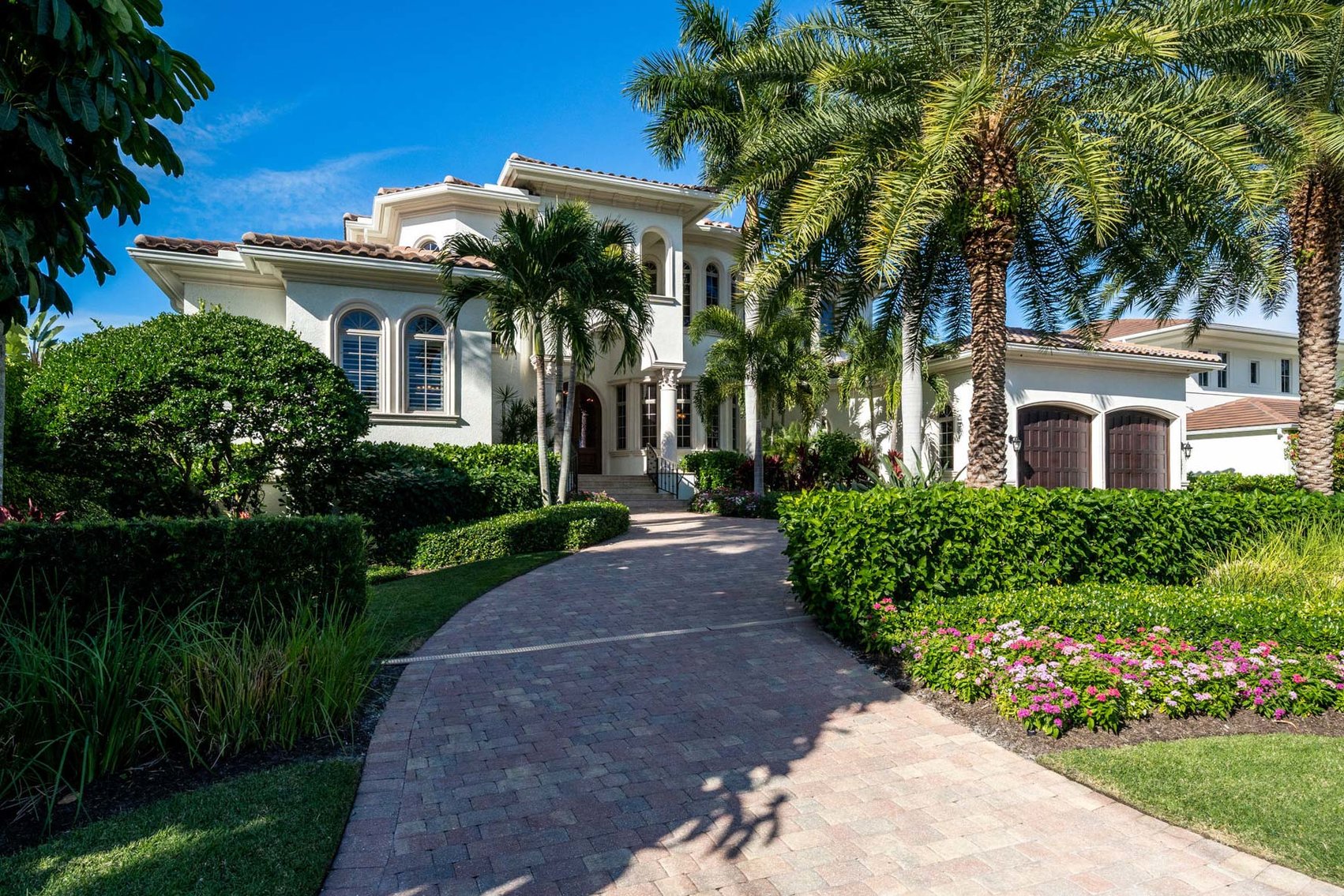Image for Extraordinary Waterfront Property w/Gulf Access