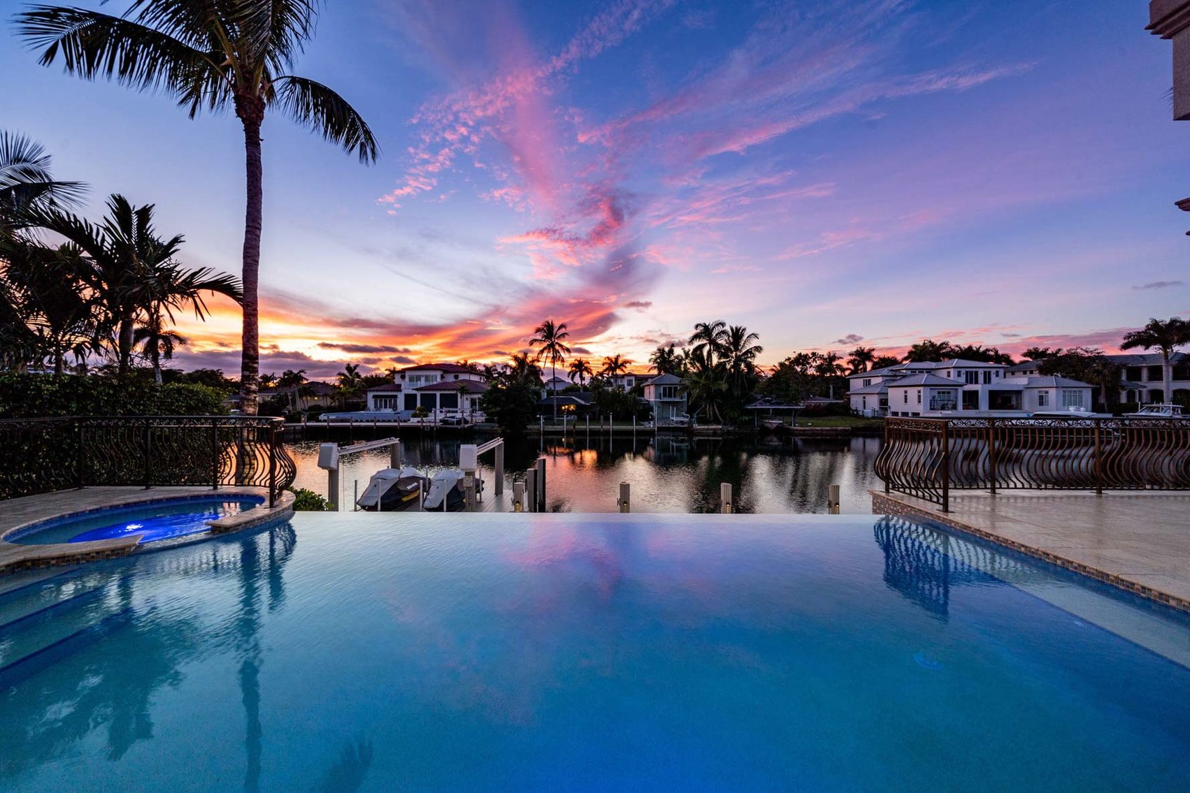 Image for Extraordinary Waterfront Property w/Gulf Access