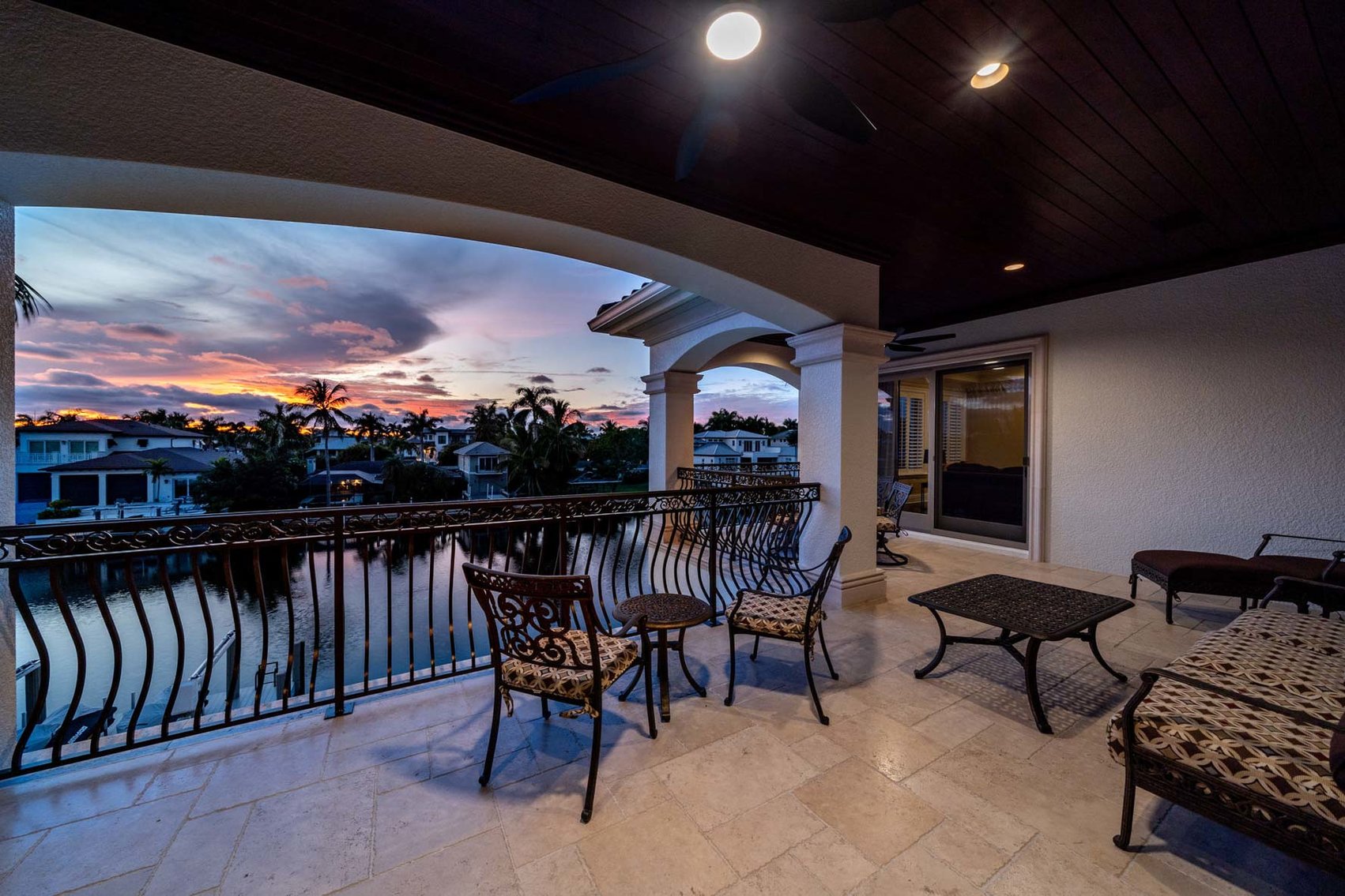 Image for Extraordinary Waterfront Property w/Gulf Access