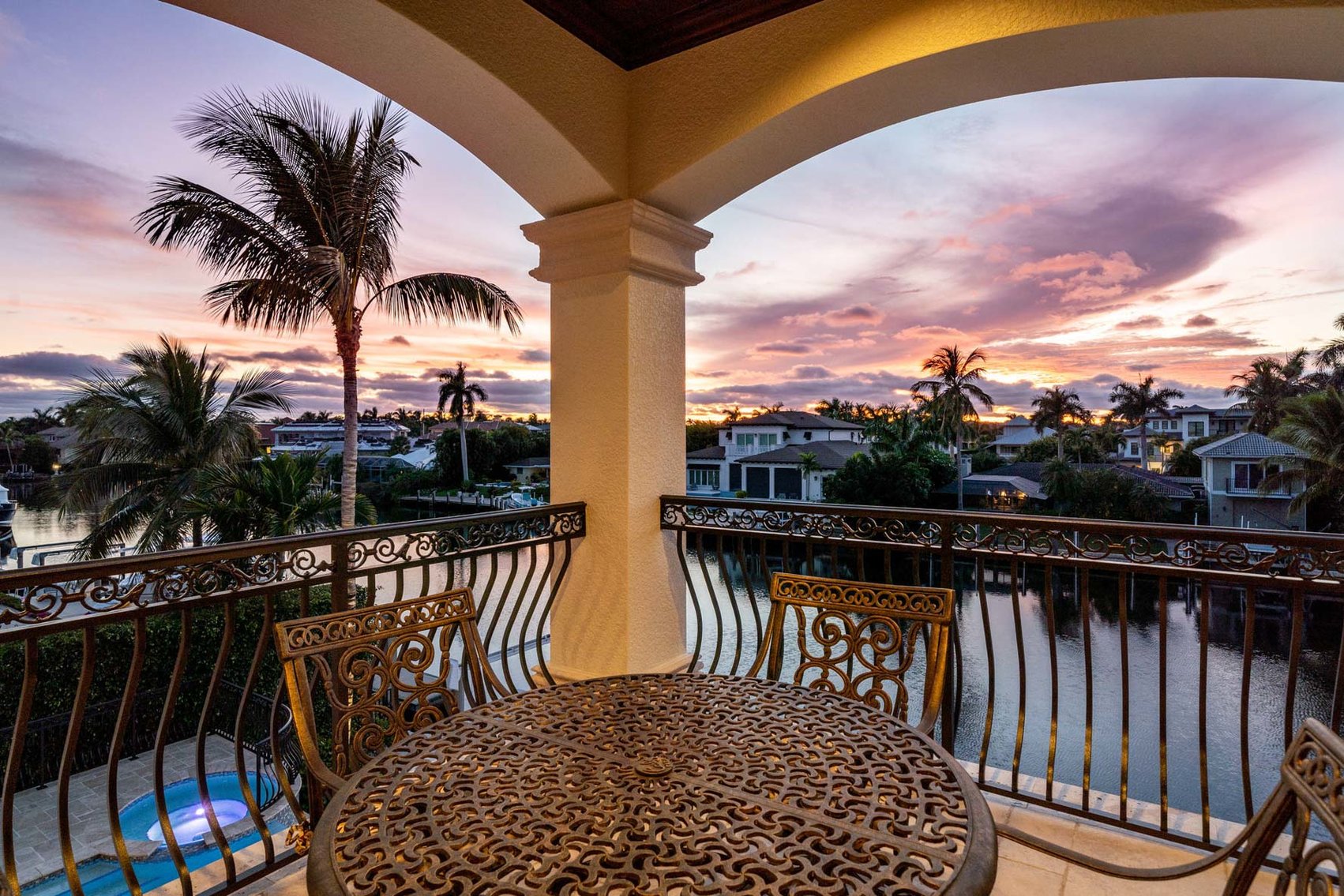 Image for Extraordinary Waterfront Property w/Gulf Access