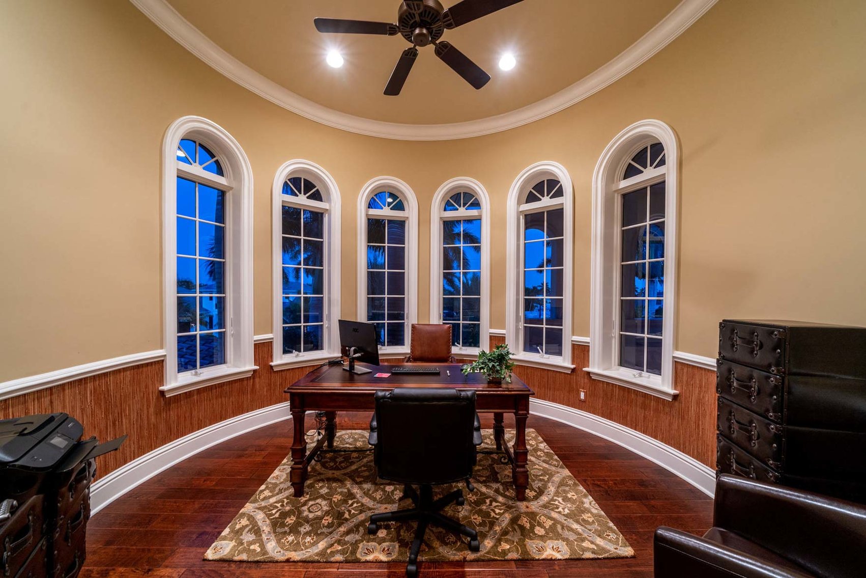 Image for Extraordinary Waterfront Property w/Gulf Access