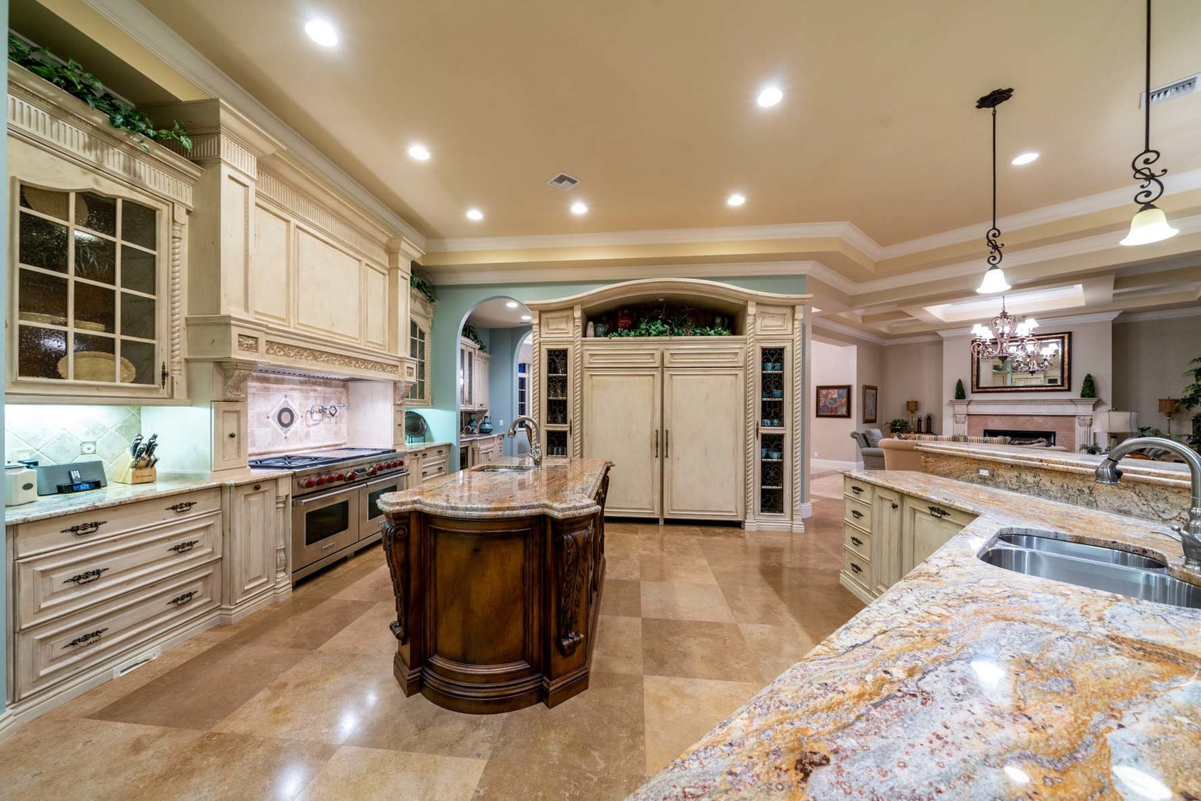 Image for Extraordinary Waterfront Property w/Gulf Access