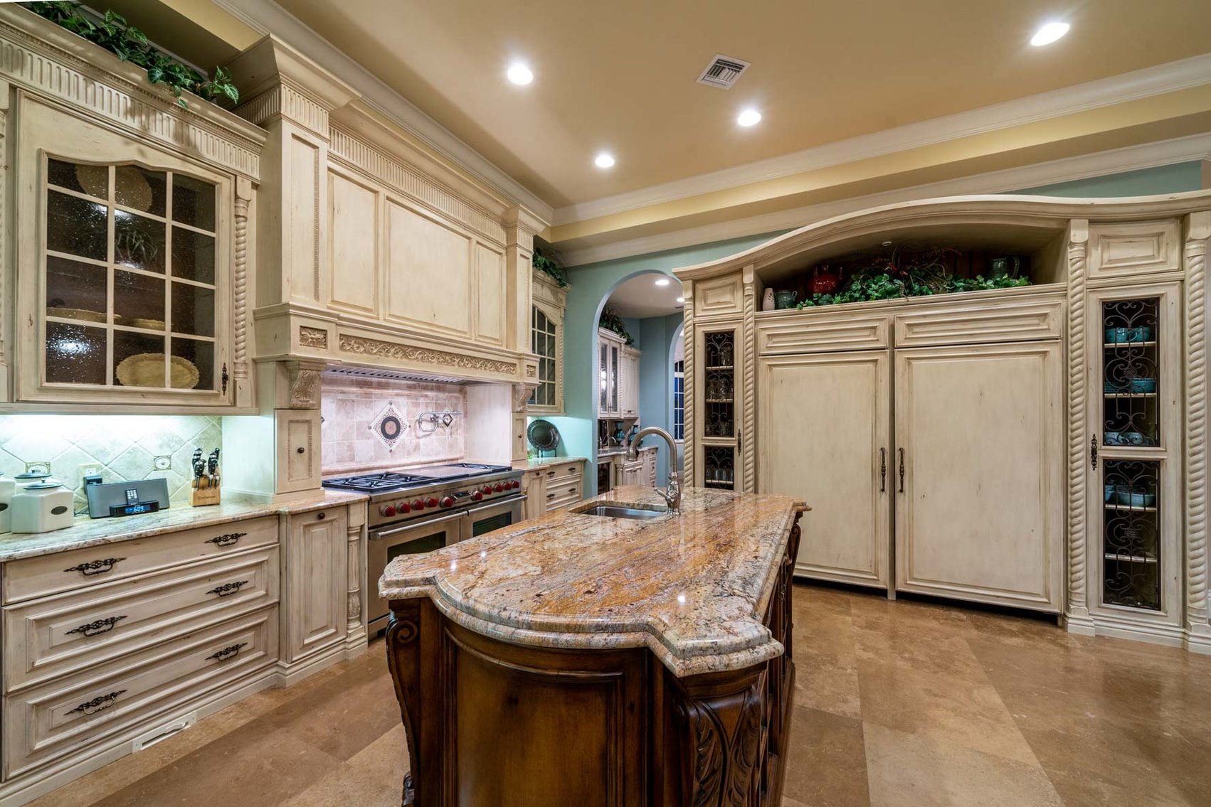 Image for Extraordinary Waterfront Property w/Gulf Access