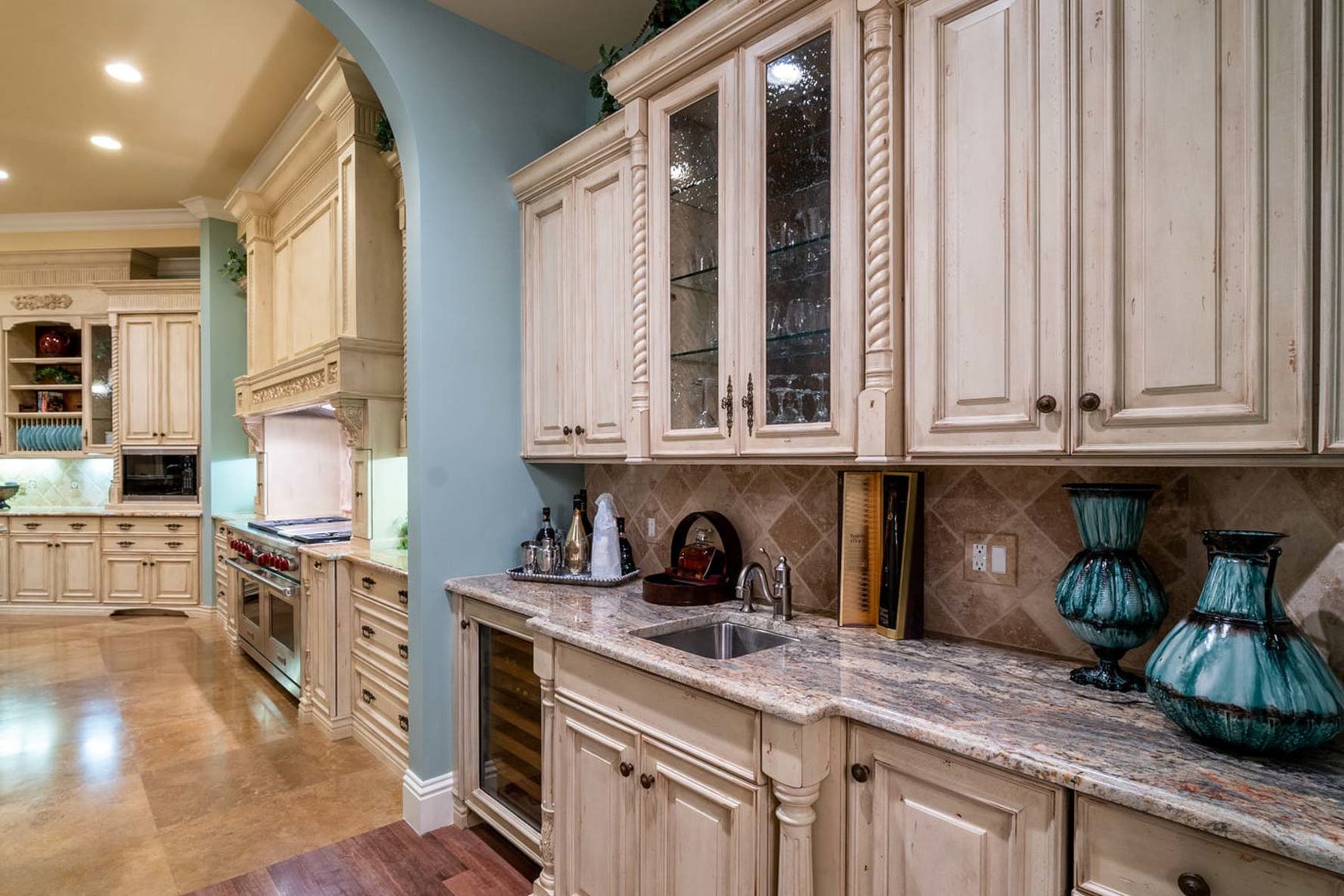 Image for Extraordinary Waterfront Property w/Gulf Access